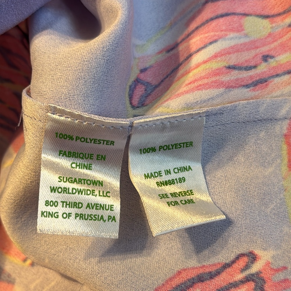 NWT Lilly Pulitzer Molly Haynes Trapeze Dress M - Picture 10 of 12